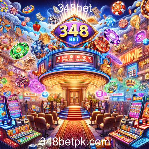 Descubra as Melhores Promoções no 348bet e Aumente Sua Diversão